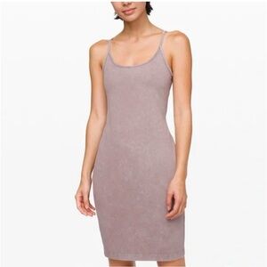 Lululemon Inner Glow Dress